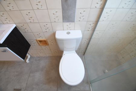 Apartamento à venda com 53m², 1 quarto e sem vagaBanheiro