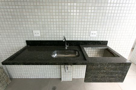 Apartamento para alugar com 123m², 2 quartos e 4 vagas Apartamento para alugar com 123m², 2 quartos e 4 vagasVaranda gourmet