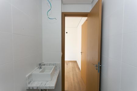 Apartamento para alugar com 123m², 2 quartos e 4 vagas Apartamento para alugar com 123m², 2 quartos e 4 vagasBanheiro da Suíte 2