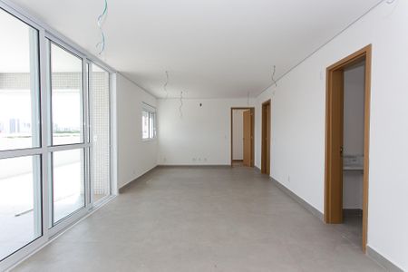 Sala de apartamento para alugar com 2 quartos, 123m² em Cidade Mãe do Céu, São Paulo