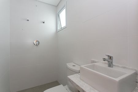 Apartamento para alugar com 123m², 2 quartos e 4 vagas Apartamento para alugar com 123m², 2 quartos e 4 vagasBanheiro da Suíte 2