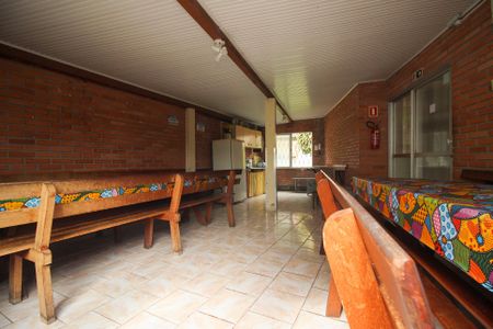 Apartamento à venda com 50m², 2 quartos e sem vagaÁrea comum - Salão de festas