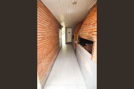 Apartamento à venda com 50m², 2 quartos e sem vagaÁrea comum - Churrasqueira