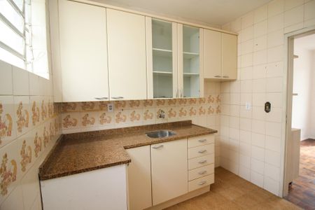 Apartamento à venda com 50m², 2 quartos e sem vagaCozinha