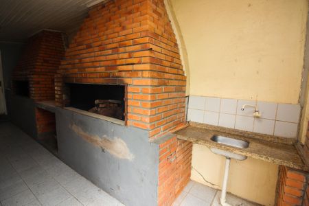 Apartamento à venda com 50m², 2 quartos e sem vagaÁrea comum - Churrasqueira
