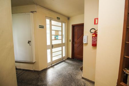 Apartamento à venda com 50m², 2 quartos e sem vagaHall de entrada