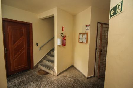 Apartamento à venda com 50m², 2 quartos e sem vagaHall de entrada