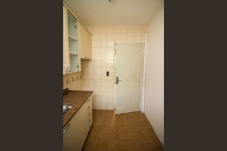 Apartamento à venda com 50m², 2 quartos e sem vagaCozinha