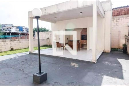 Apartamento à venda com 47m², 2 quartos e 1 vagaChurrasqueira