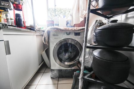 Apartamento à venda com 47m², 2 quartos e 1 vagaÁrea de serviço