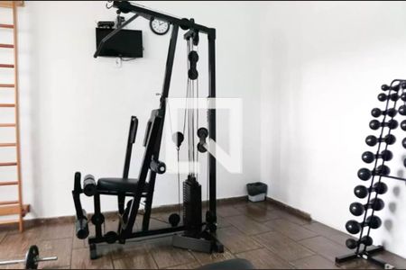 Apartamento à venda com 47m², 2 quartos e 1 vagaAcademia