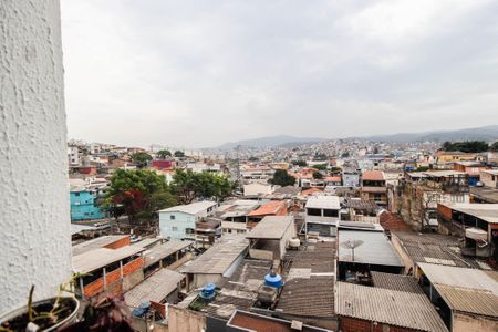 Apartamento à venda com 47m², 2 quartos e 1 vagaVista Área de serviço