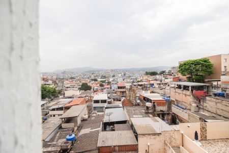 Vista Quarto 1 de apartamento à venda com 2 quartos, 47m² em Vila Amalia (zona Norte), São Paulo