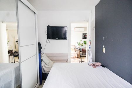 Apartamento à venda com 47m², 2 quartos e 1 vagaQuarto 2