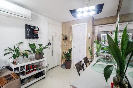 Apartamento à venda com 47m², 2 quartos e 1 vagaSala