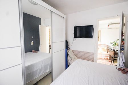 Apartamento à venda com 47m², 2 quartos e 1 vagaQuarto 2