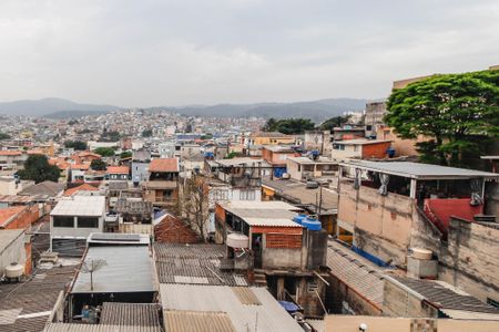 Apartamento à venda com 47m², 2 quartos e 1 vagaVista Quarto 2