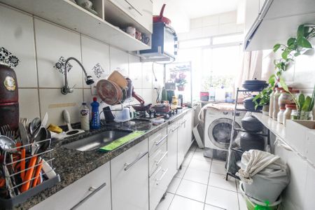 Apartamento à venda com 47m², 2 quartos e 1 vagaCozinha