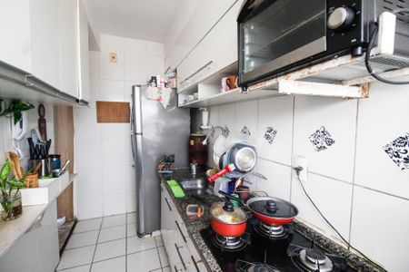 Apartamento à venda com 47m², 2 quartos e 1 vagaCozinha