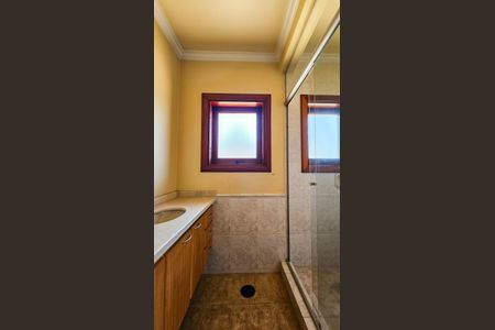 Casa à venda com 400m², 5 quartos e 6 vagasBanheiro da Suíte