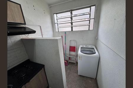 Apartamento para alugar com 43m², 1 quarto e 1 vagaCozinha