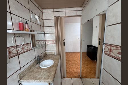 Apartamento para alugar com 43m², 1 quarto e 1 vagaBanheiro Social