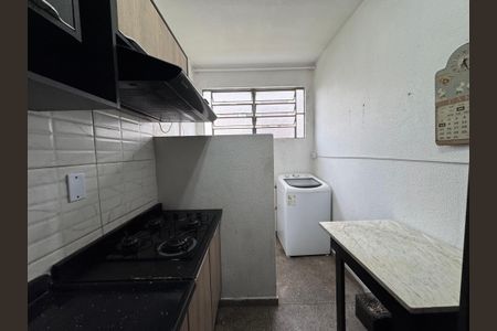 Apartamento para alugar com 43m², 1 quarto e 1 vagaCozinha
