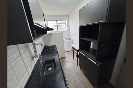 Apartamento para alugar com 43m², 1 quarto e 1 vagaCozinha