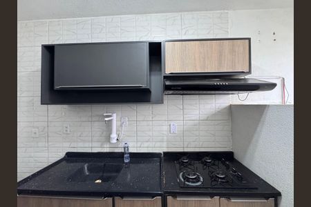 Apartamento para alugar com 43m², 1 quarto e 1 vagaCozinha