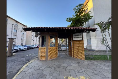 Apartamento para alugar com 43m², 1 quarto e 1 vagaFachada