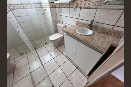 Apartamento para alugar com 43m², 1 quarto e 1 vagaBanheiro Social