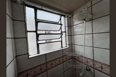 Apartamento para alugar com 43m², 1 quarto e 1 vagaBanheiro Social