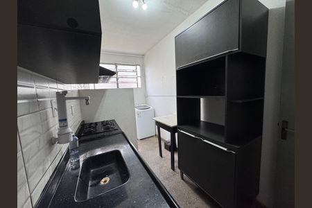 Apartamento para alugar com 43m², 1 quarto e 1 vagaCozinha