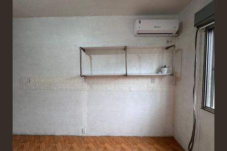 Sala de apartamento para alugar com 1 quarto, 43m² em São Miguel, São Leopoldo