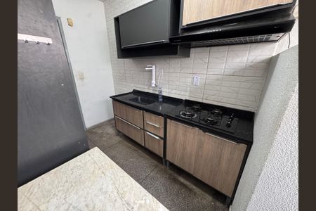 Apartamento para alugar com 43m², 1 quarto e 1 vagaCozinha