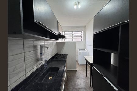 Apartamento para alugar com 43m², 1 quarto e 1 vagaCozinha