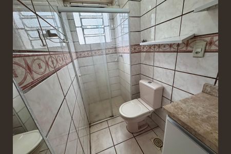 Apartamento para alugar com 43m², 1 quarto e 1 vagaBanheiro Social