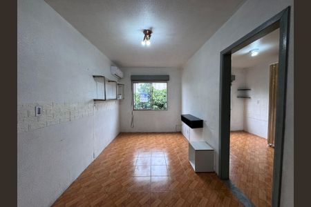 Apartamento para alugar com 43m², 1 quarto e 1 vagaSala
