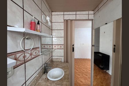 Apartamento para alugar com 43m², 1 quarto e 1 vagaBanheiro Social