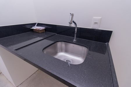 Studio de kitnet/studio à venda com 0 quarto, 30m² em Jardim Paulista, São Paulo