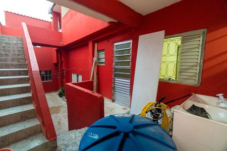Casa para alugar com 50m², 1 quarto e 1 vagaLavanderia