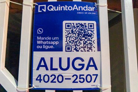 Casa para alugar com 50m², 1 quarto e 1 vagaPlaquinha