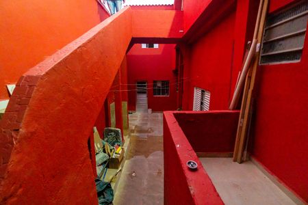 Casa para alugar com 50m², 1 quarto e 1 vagaÁrea comum