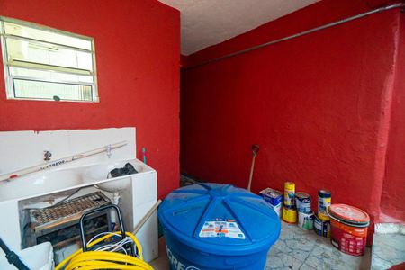 Casa para alugar com 50m², 1 quarto e 1 vagaLavanderia