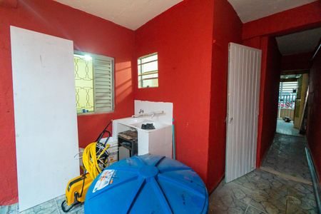 Casa para alugar com 50m², 1 quarto e 1 vagaLavanderia