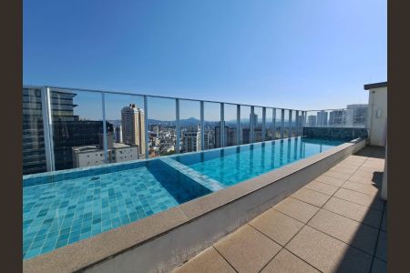 Apartamento à venda com 38m², 1 quarto e 1 vagaÁrea comum