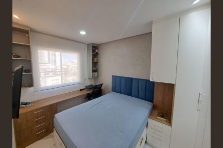Quarto de apartamento à venda com 1 quarto, 38m² em Bela Vista, Osasco