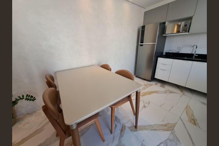Apartamento à venda com 38m², 1 quarto e 1 vagaSala/Cozinha