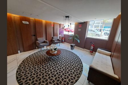 Apartamento à venda com 38m², 1 quarto e 1 vagaÁrea comum
