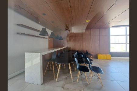 Apartamento à venda com 38m², 1 quarto e 1 vagaÁrea comum